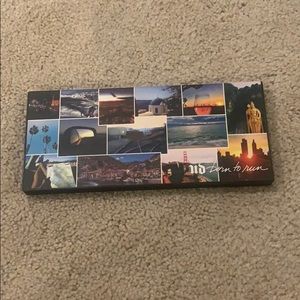 Urban decay born to run palette